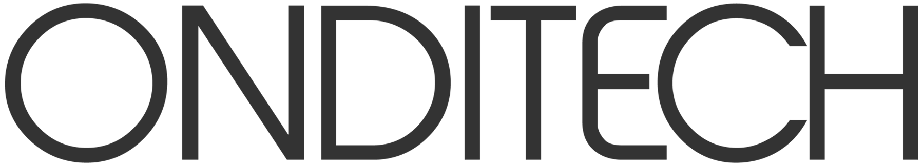 onditech logo text